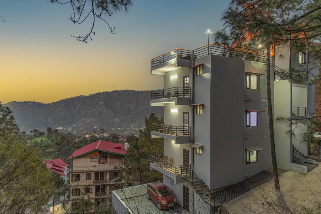 North edge 6BHK Uniqe Apartments — Hotel in Kasauli