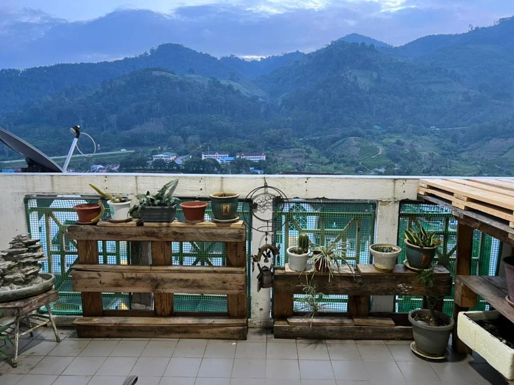 Selesa Hillhomes 1 at Bukit Tinggi Bentong — Hotel in Kampung Bukit Tinggi