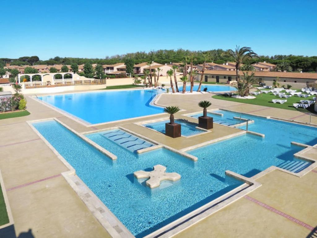 Maison avec piscine chauffée de Pâques à la toussaint accès animation & parc aquatique de juin à fin septembre - 3