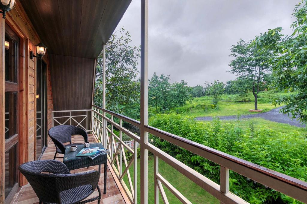 StayVista at Wooden House photo