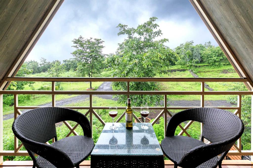 StayVista at Wooden House photo