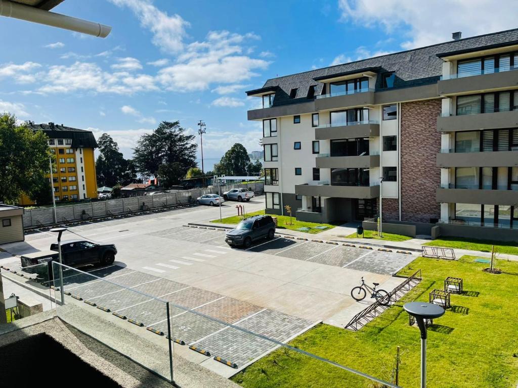 Hermoso Departamento ubicado a 1 cuadra del lago Villarrica - 3