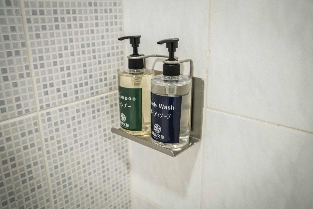 バスルーム（客室）