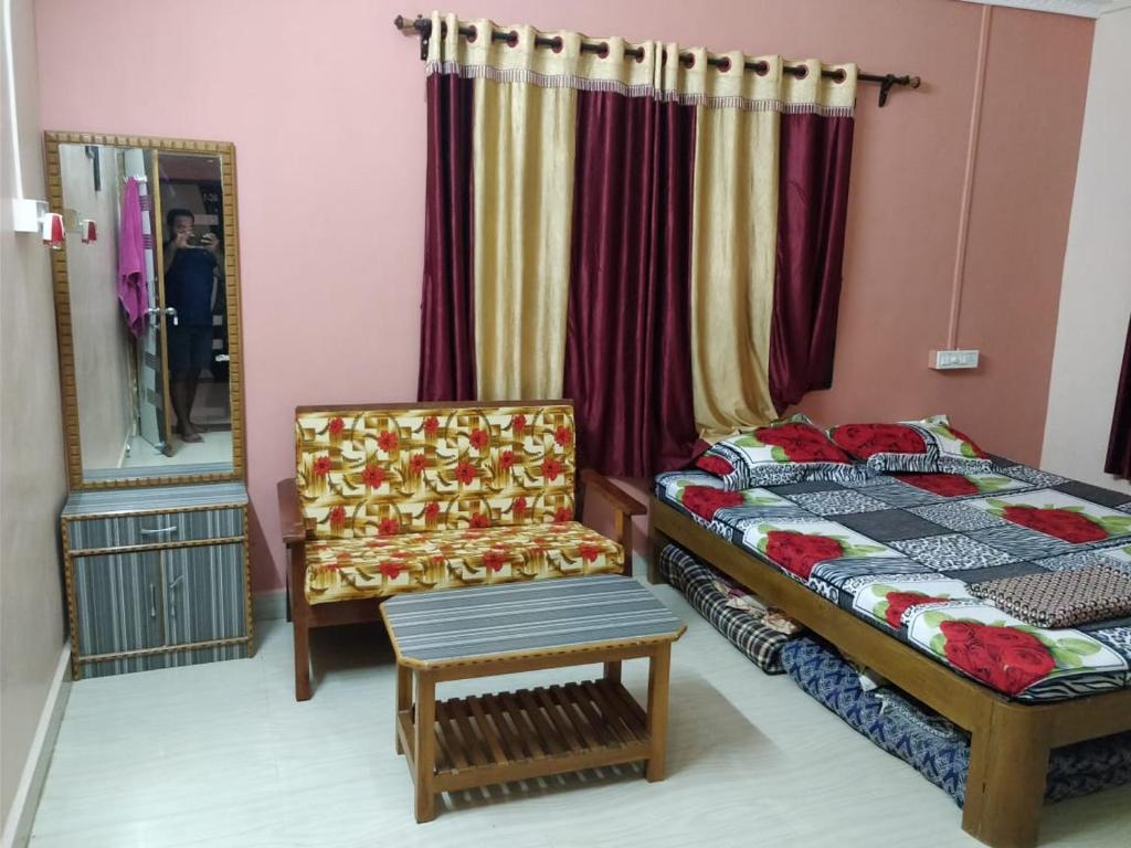 Peaceful Chaitra Villa 5Bhk And 4Bhk Alibaug Swimming Pool Is Common Between Both Property photo
