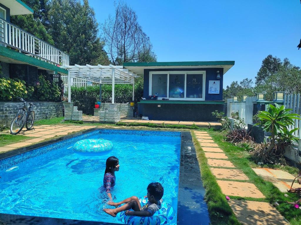 La Niebla Farm Resort photo