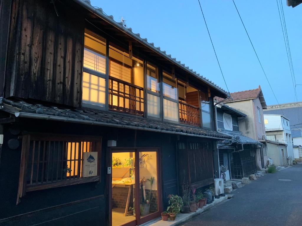 Chiiori Utazu Branch