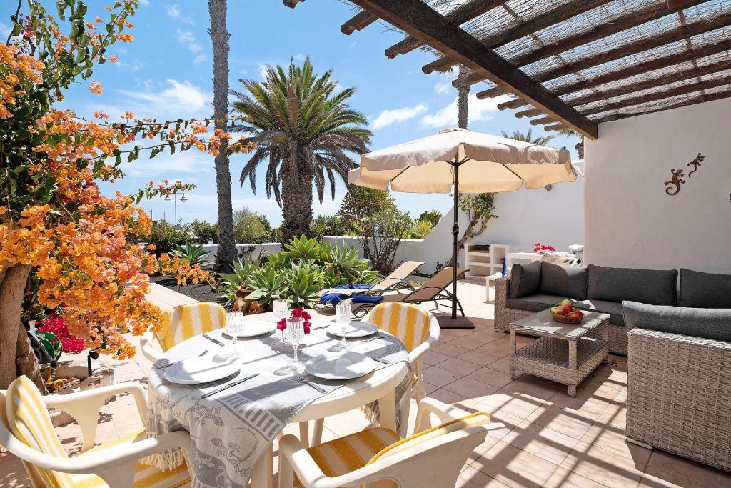 Puerto Chico W, Playa Blanca