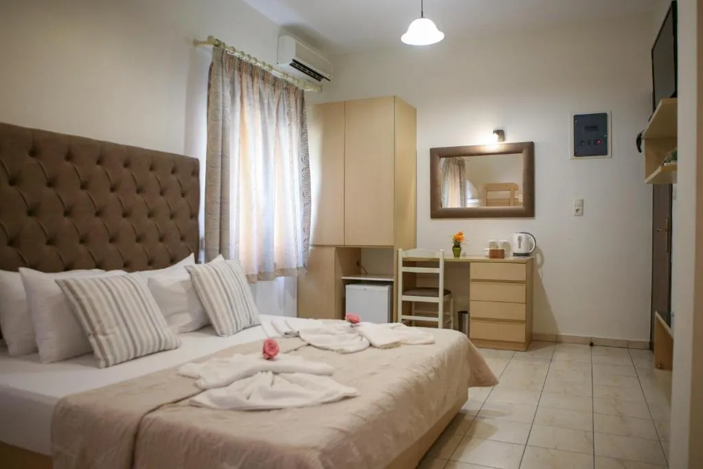 Hotel Karagianni, hotel in Volos