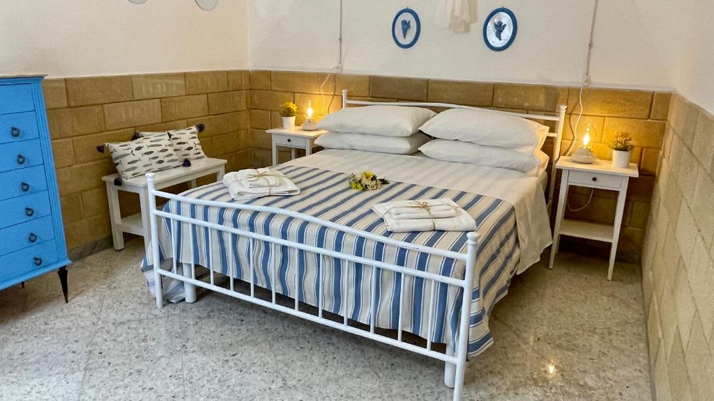 La Casa del Pescatore n 11 - porto di St Spirito Bari - 3