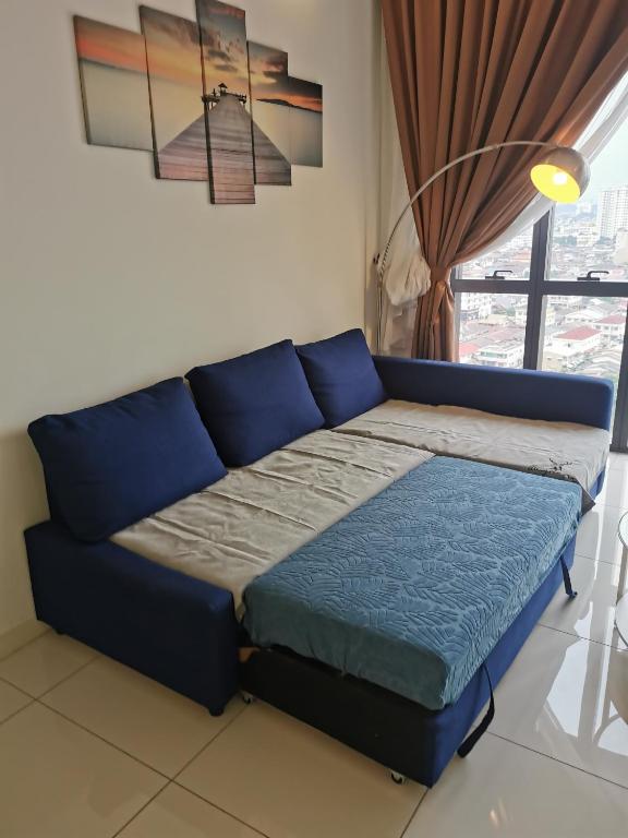 Icon City Vacation Suites 5mins to Sunway Lagoon, Sunway Pyramids — Hotel in Kuala Lumpur