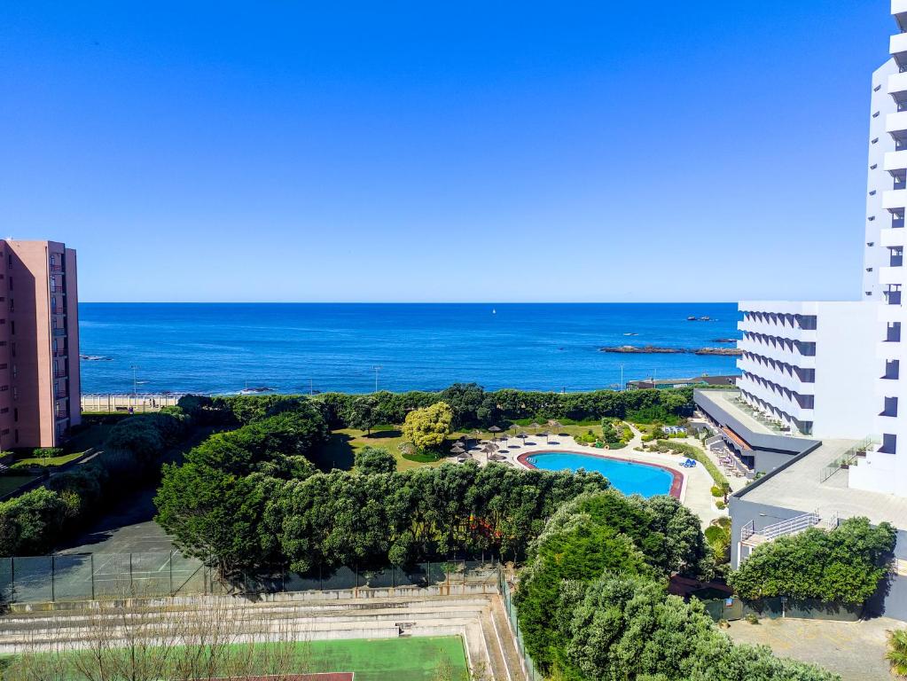 PÓVOA BEACH OCEAN VIEW, Póvoa de Varzim