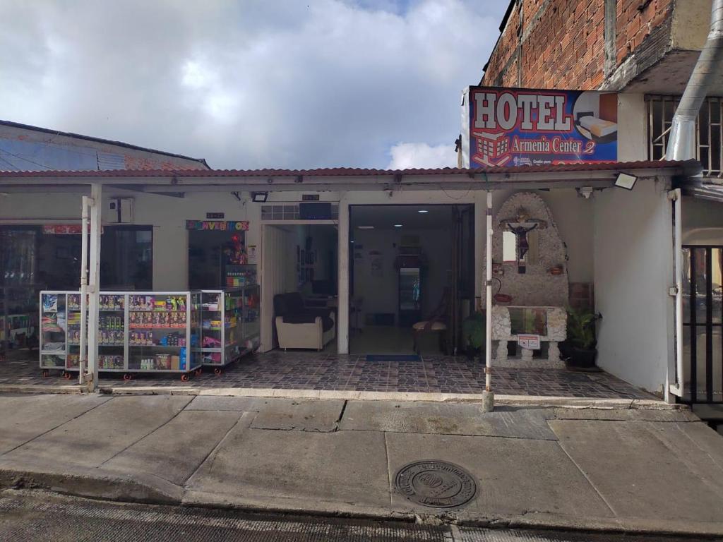 Hotel Armenia Center 2 — Hotel in Armenia