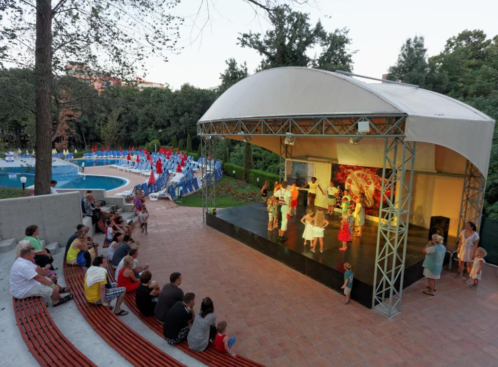 Kristal Hotel - All inclusive - Fully renovated — Attractions in the area in Golden Sands, Varna Region