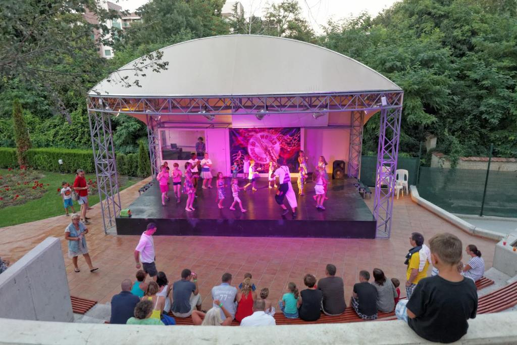 Kristal Hotel - All inclusive - Fully renovated — Attractions in the area in Golden Sands, Varna Region