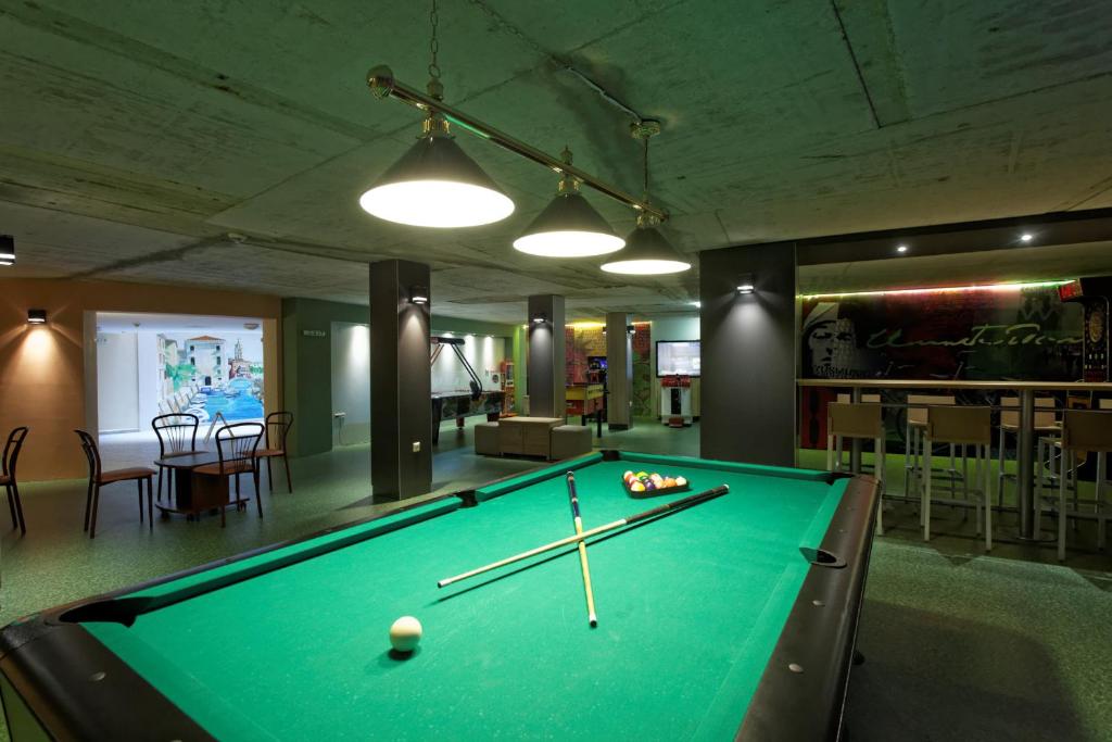 Kristal Hotel - All inclusive - Fully renovated — Sports & recreation in Golden Sands, Varna Region