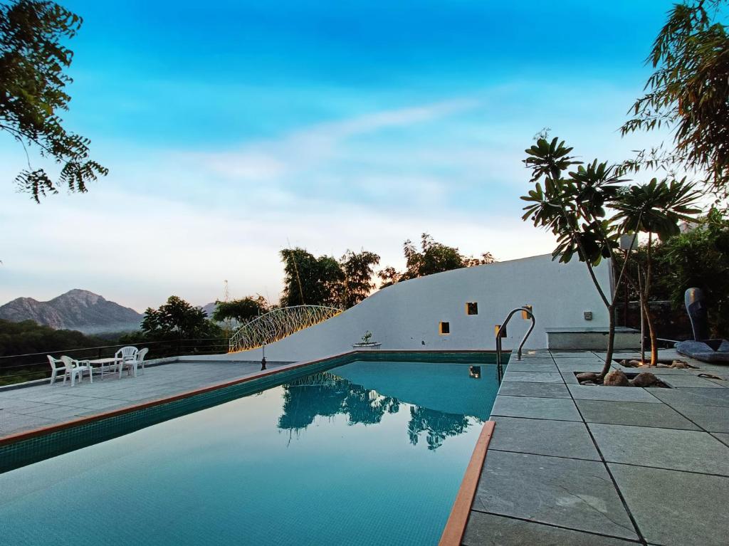 EKOSTAY Gold- Orion Villa — Hotel in Udaipur