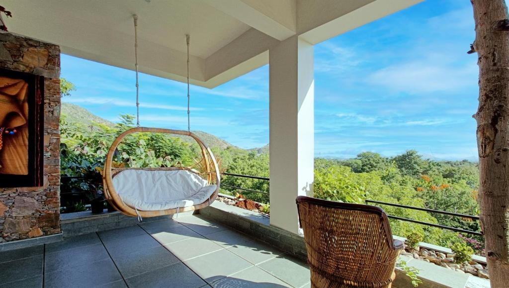 EKOSTAY Gold- Orion Villa photo