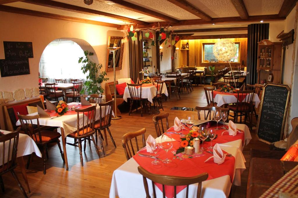 Antjes Schmankerlhotel und Restaurant 전경
