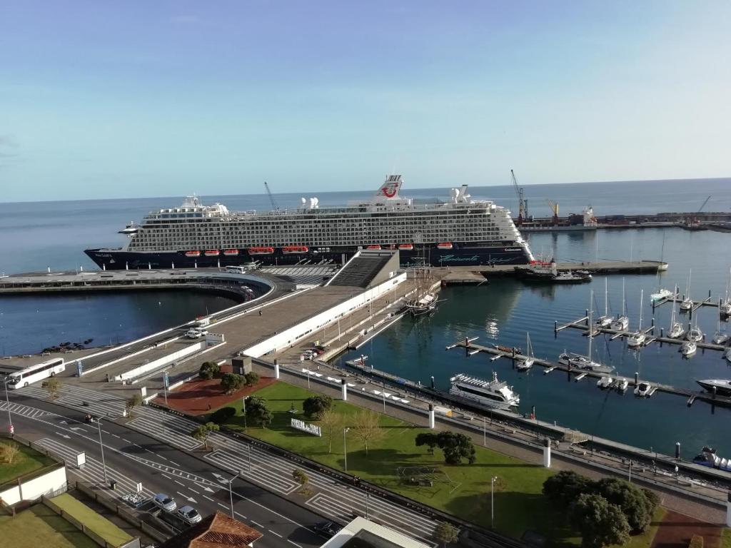 SolMar View Apartment, Azores, Ponta Delgada