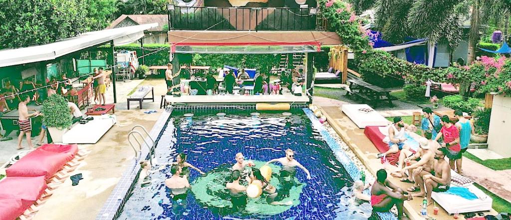 WET! a Pool Party Hostel by Wild & Wandering photo