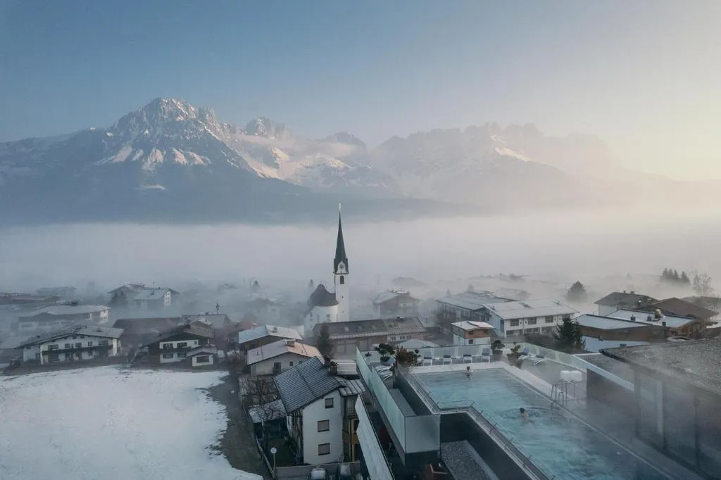 Das Kaiserblick 4 Sterne Superior, hotel in Ellmau