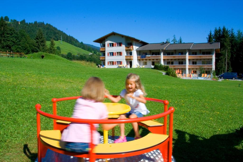 Appartmentanlage Isegrim - 3