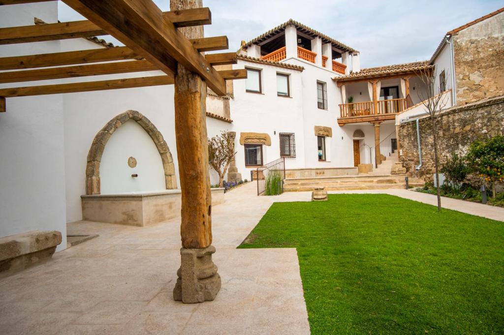 Casa Platón Páramo, Oropesa