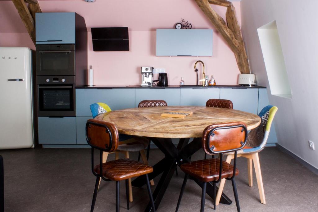 Le Remarquable , appartement avec climatisation - 4