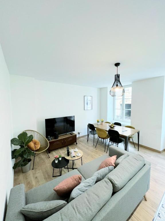 Le convivial, appartement Centre ville Mulhouse - 2
