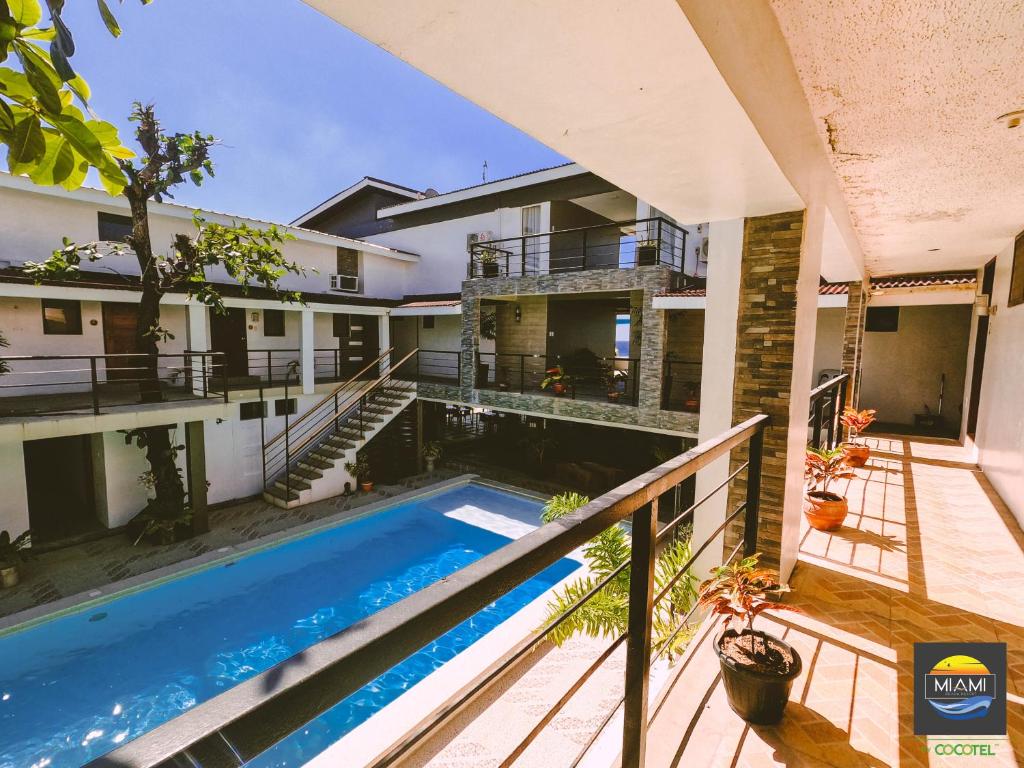 Balcony/terrace