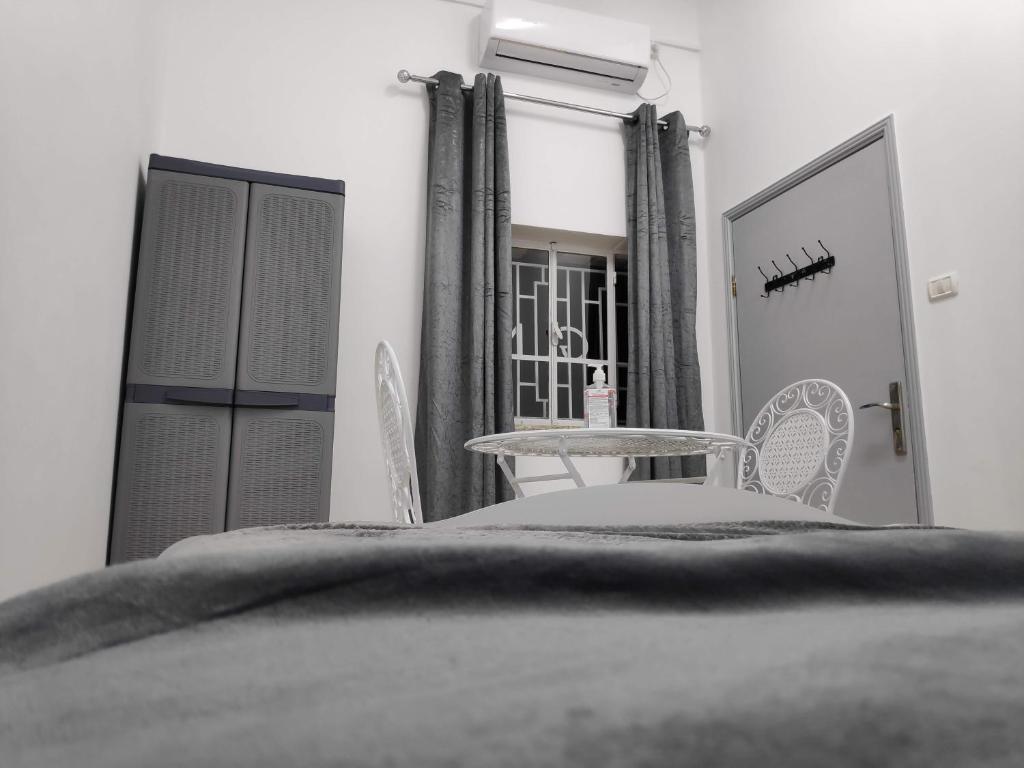 Camera Matrimoniale con Vista Giardino