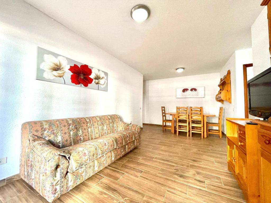 Apartamento Urb. Palmeras del Sur con piscina - 2