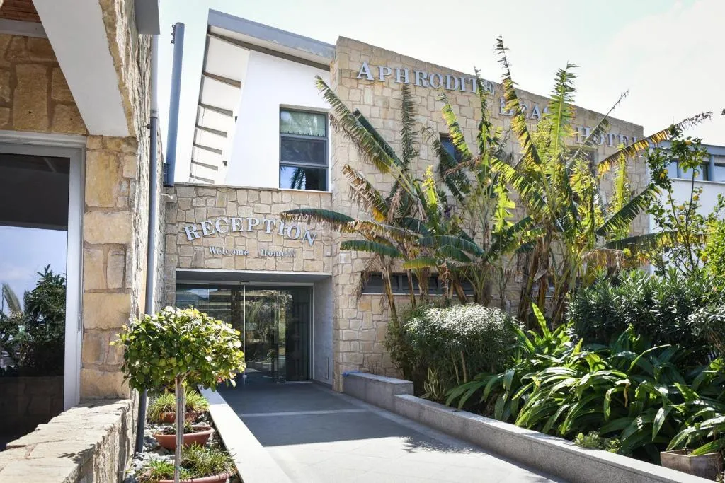 Aphrodite Beach Hotel, hotel in Polis Chrysochous