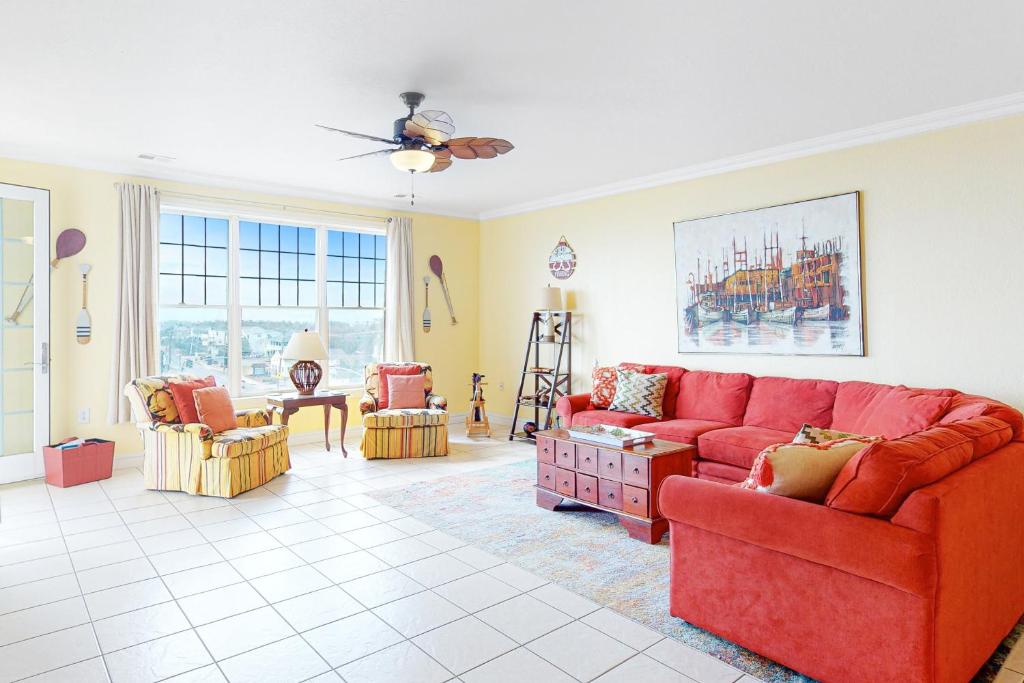 The Sandbridge Dunes - Seabiscuit 306, Virginia Beach