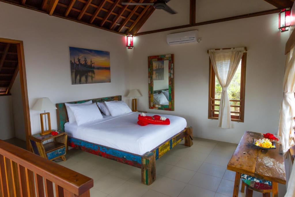 Excellent room comfort & quality