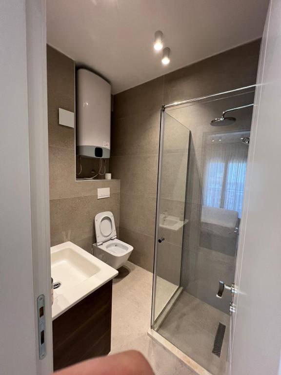 Tirana Mozart Apartment photo