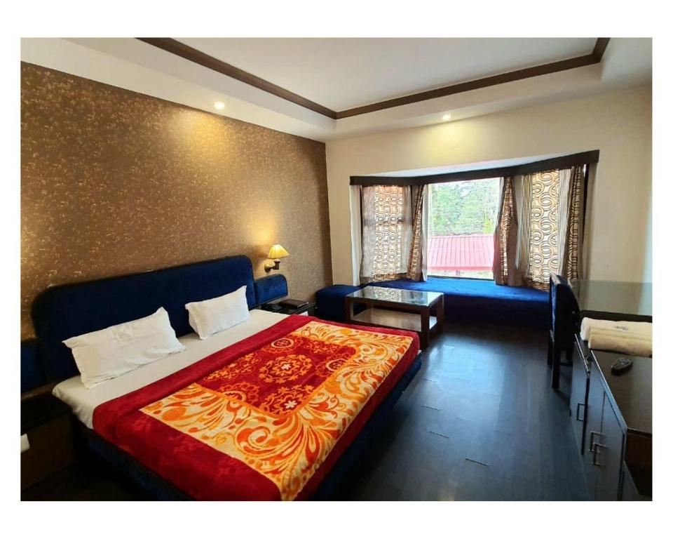 Drive Inn Dhanaulti — Hotel in Dhanaulti