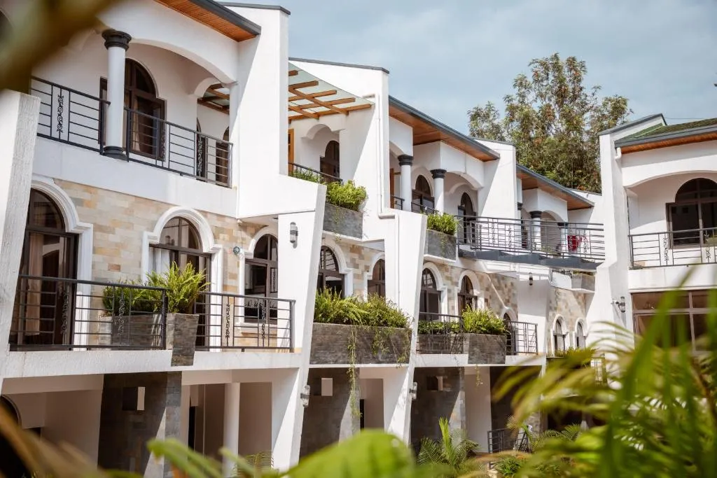 Ndaru Luxury Suites, hotel in Kigali