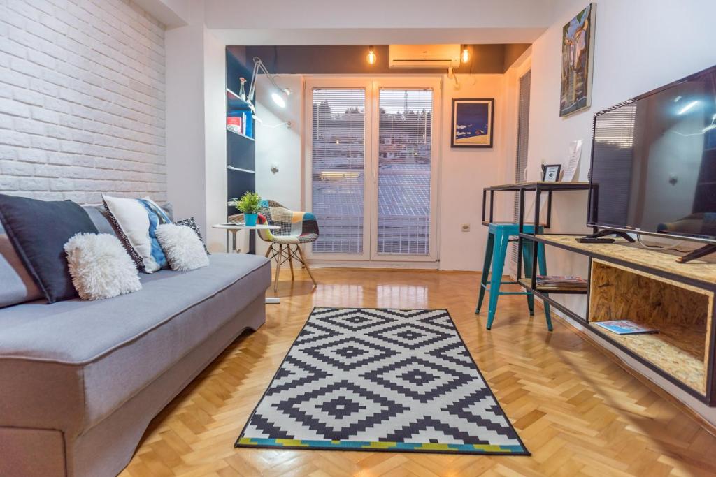 Super Central by Danailov Apartments, Ochrid