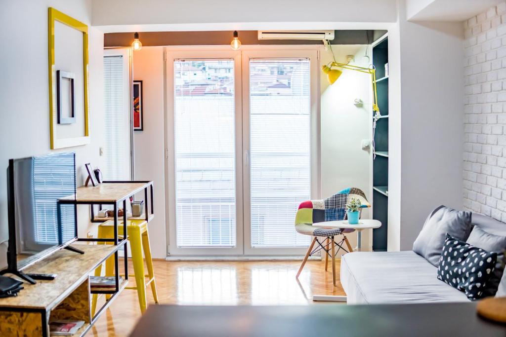 Central & Cozy by Danailov Apartments, Ochrid