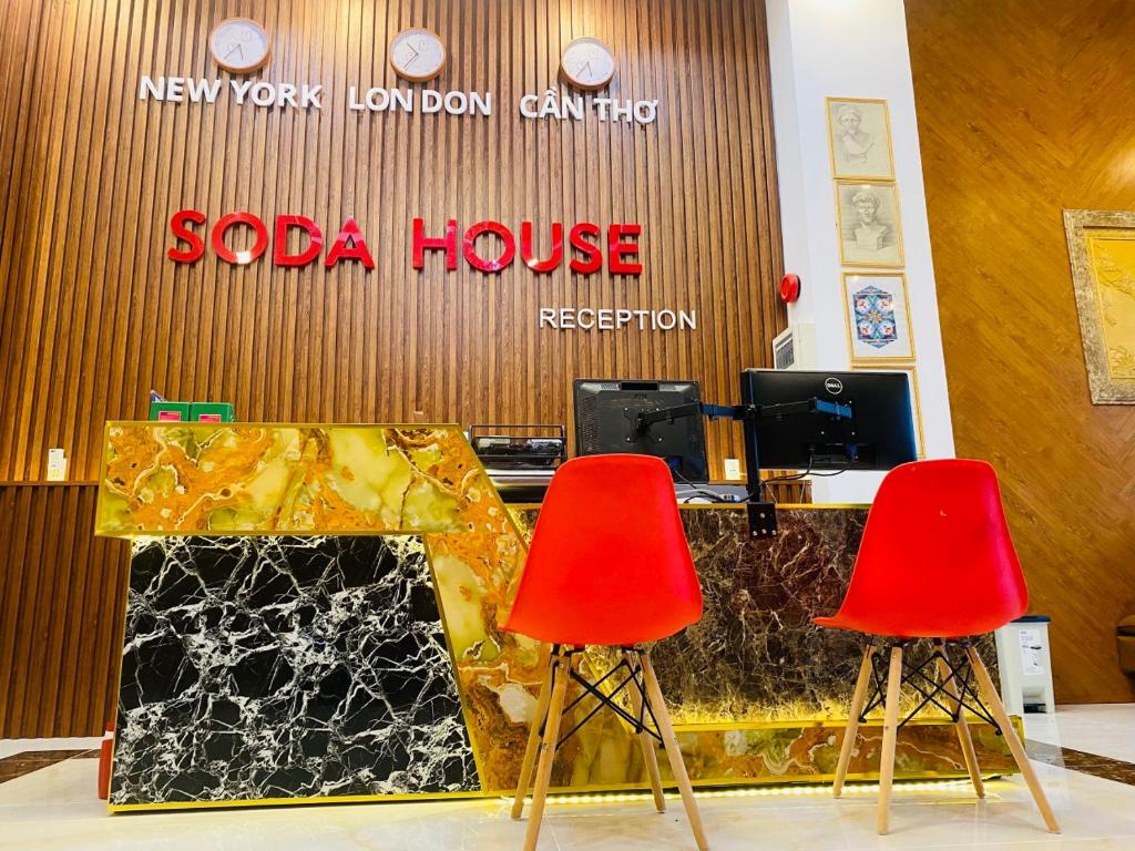 芹苴SodaHouse (SodaHouse Cần Thơ)