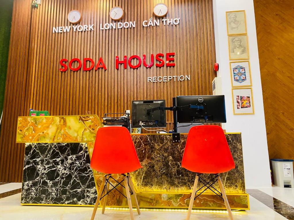芹苴SodaHouse (SodaHouse Cần Thơ)