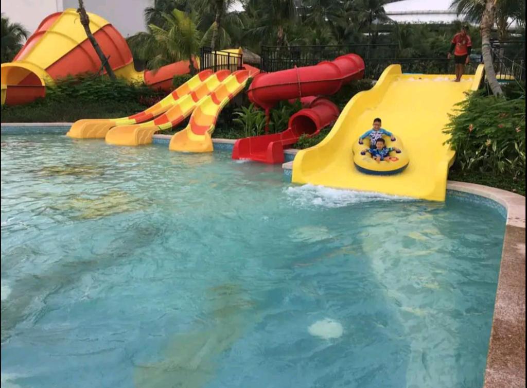forest city ataraxia park homestay 森林城市海悦湾民宿 — Hotel in Johor Bahru