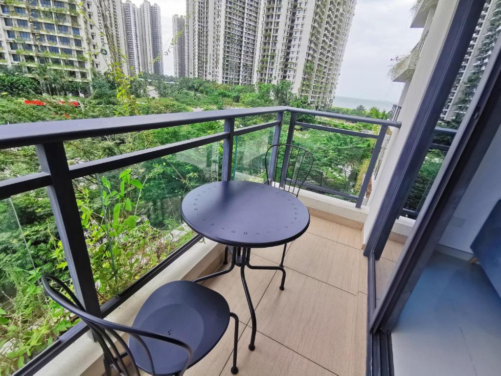forest city ataraxia park homestay 森林城市海悦湾民宿 photo
