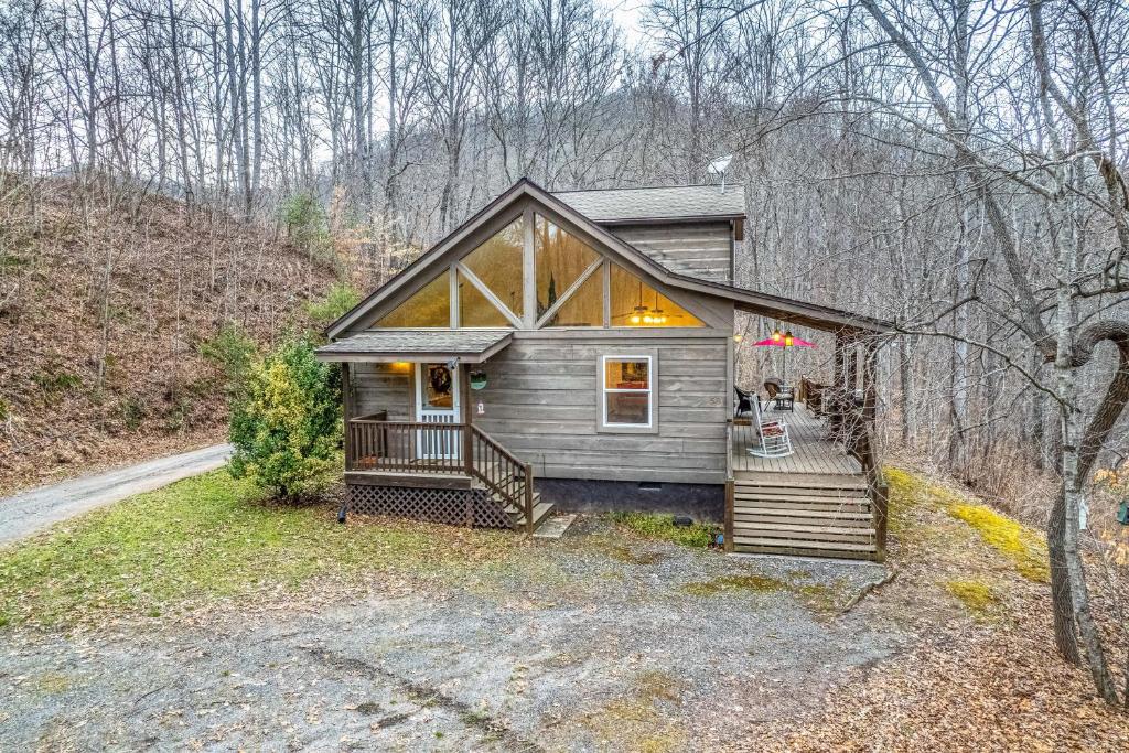 Tree Top Cabin, Sylva