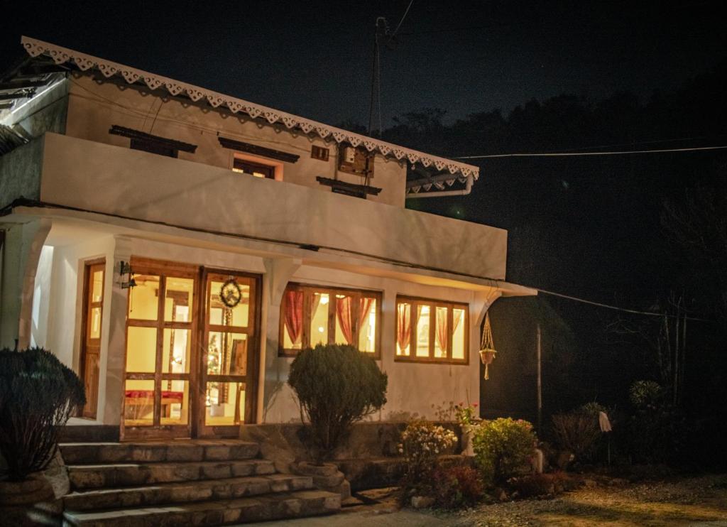 Quo Vadis Farm — Hotel in Darjeeling