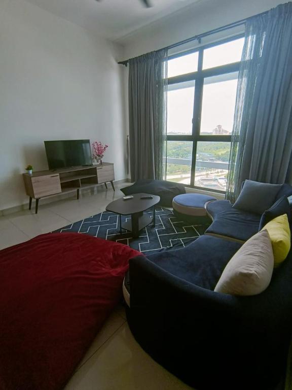 Conezion, goft view, beside ioi city mall, opposite hospital serdang, beside Uniteen and UPM, Putraj photo