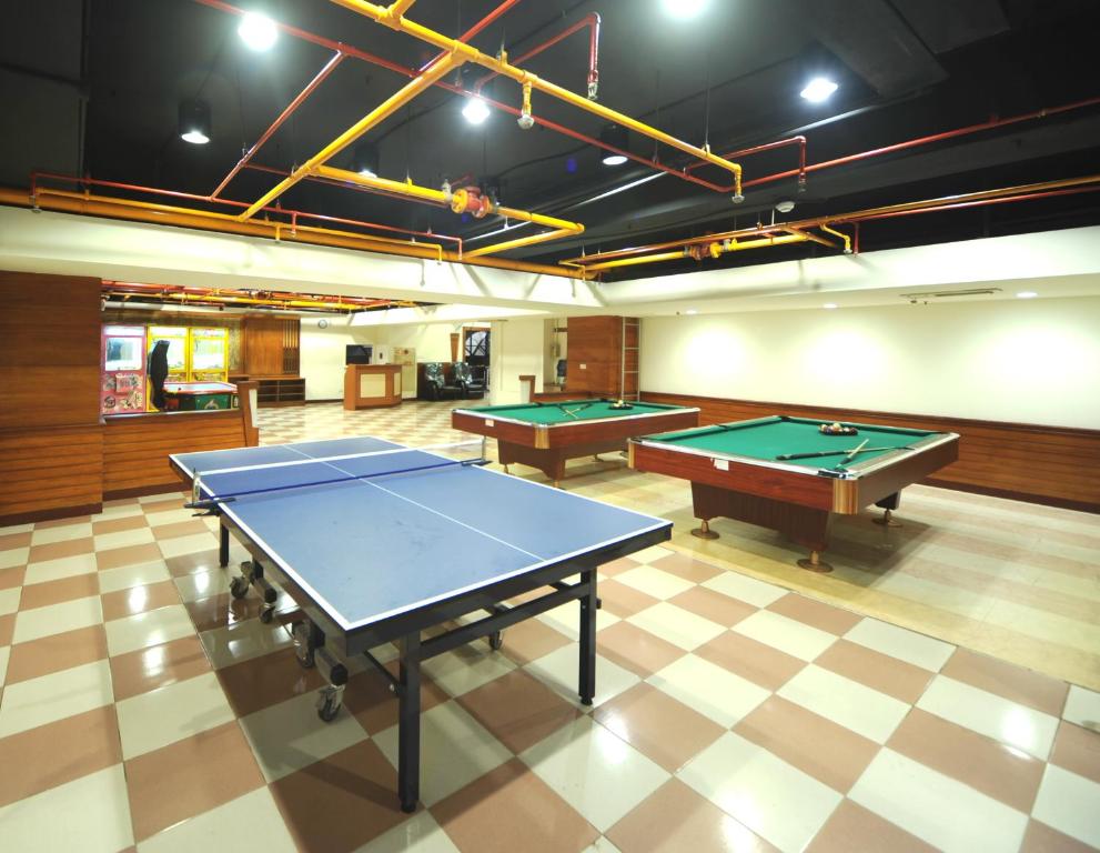 Recreational facilities