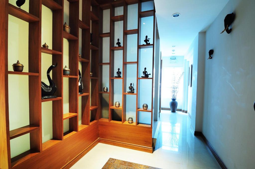 Facilities, Baan Sukhumvit Soi 18 in Bangkok