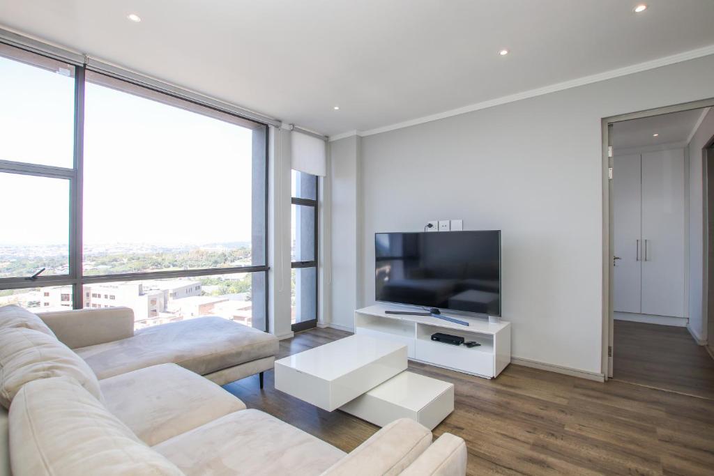 Sandton Smart Apartment Eleven, Johannesburg